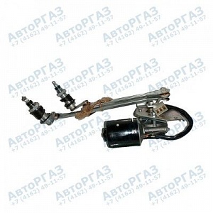 Привод стеклоочистителя ГАЗ 33081,3309 (24V), арт. 711.5205100